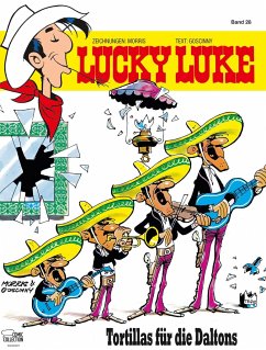 Tortillas für die Daltons / Lucky Luke Bd.28 - Morris;Goscinny, René