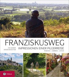 Franziskusweg - Gruber, Eva