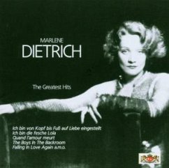 Marlene Dietrich - Dietrich,Marlene