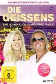 Die Geissens - Eine schrecklich glamouröse Familie, Die komplette erste Staffel - 2 Disc DVD