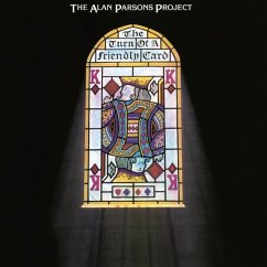 Turn Of A Friendly Card - Alan Parsons Project,The