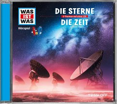 WAS IST WAS Hörspiel: Die Zeit / Die Sterne - Haderer, Kurt