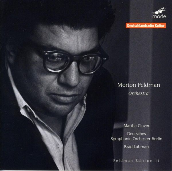 Orchestra-Feldman Edition 11 Orchestra-Feldman Edition 11