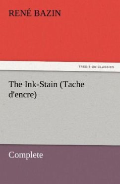 The Ink-Stain (Tache d'encre) ¿ Complete - Bazin, René