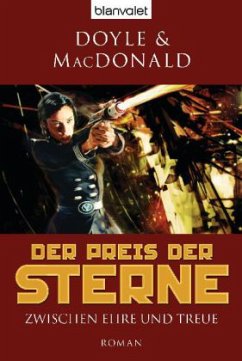 Cover Zwischen Ehre und Treue / Der Preis der Sterne Bd.3