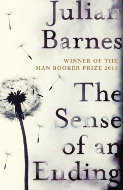 The Sense of an Ending - Barnes, Julian