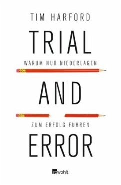 Trial and Error - Harford, Tim