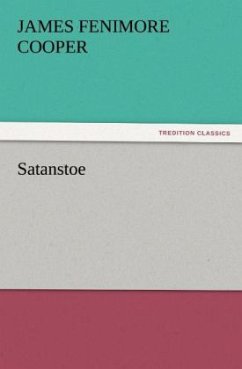 Satanstoe - Cooper, James Fenimore