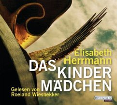 Das Kindermädchen, 6 Audio-CDs - Herrmann, Elisabeth