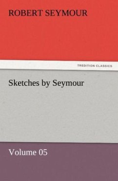 Sketches by Seymour ¿ Volume 05 - Seymour, Robert