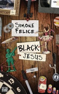 Black Jesus - Felice, Simone