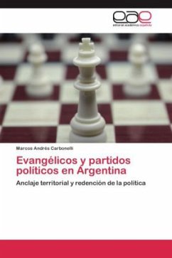 Evangélicos y partidos políticos en Argentina
