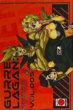 Gurren Lagann 5 - Nakashima, Kazuki; Mori, Kotaro