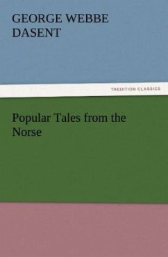 Popular Tales from the Norse - Dasent, George Webbe