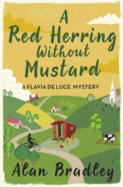 A Red Herring Without Mustard - Bradley, Alan