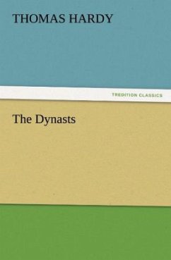 Cover The Dynasts