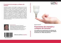 Funciones de energía y colapso de tensión - Artenstein, Michel