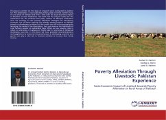 Poverty Alleviation Through Livestock: Pakistan Experience