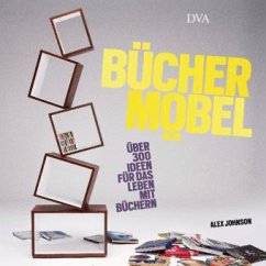 Bücher-Möbel - Johnson, Alex