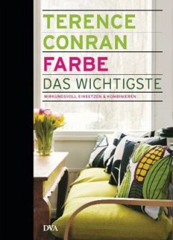 Farbe - das Wichtigste - Conran, Terence