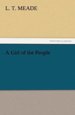 Cover A Girl of the People