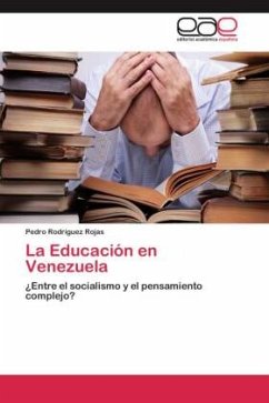 La Educación en Venezuela - Rodriguez Rojas, Pedro