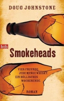 Smokeheads - Johnstone, Doug