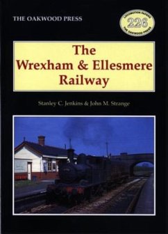 Wrexham and Ellesmere Railway - Jenkins, Stanley C.