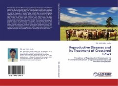 Reproductive Diseases and its Treatment of Crossbred Cows