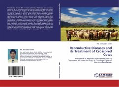 Reproductive Diseases and its Treatment of Crossbred Cows - Sarder, Jalal U.