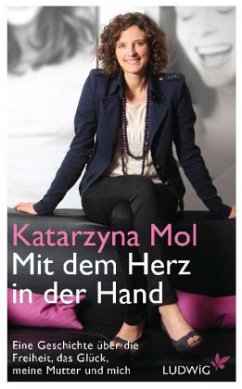 Cover Mit dem Herz in der Hand