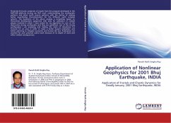 Application of Nonlinear Geophysics for 2001 Bhuj Earthquake, INDIA