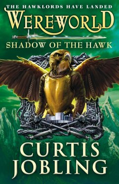 Wereworld: Shadow of the Hawk (Book 3) - Jobling, Curtis