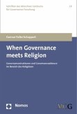 When Governance meets Religion