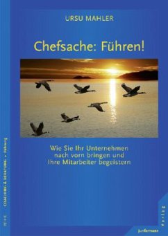Cover Chefsache: Führen!