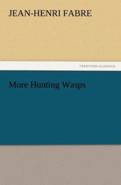 More Hunting Wasps - Fabre, Jean-Henri