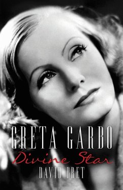 Greta Garbo: Divine Star - Bret, David
