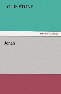 Jonah - Stone, Louis