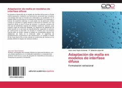 Adaptación de malla en modelos de interfase difusa