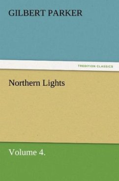 Cover Northern Lights, Volume 4.