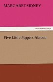 Five Little Peppers Abroad