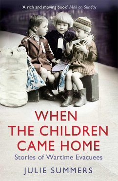 When the Children Came Home - Summers, Julie