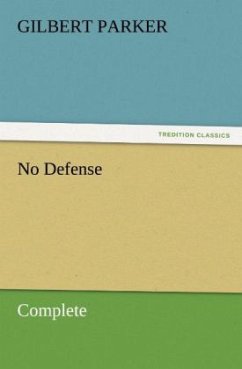 Cover No Defense, Complete