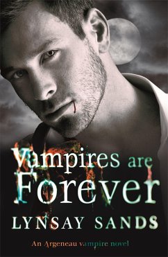Vampires are Forever - Sands, Lynsay