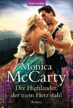 Der Highlander, der mein Herz stahl / Highlander Tor MacLeod Bd.8 - McCarty, Monica