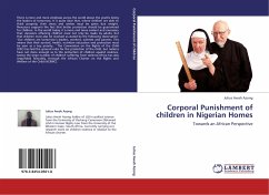 Corporal Punishment of children in Nigerian Homes
