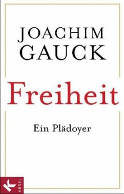 Freiheit - Gauck, Joachim