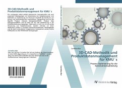 3D-CAD-Methodik und Produktdatenmanagement für KMU´s - Klar, Cornelius