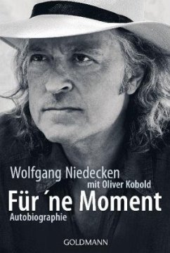 Für 'ne Moment - Niedecken, Wolfgang