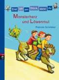 Monsterherz und Löwenmut / Erst ich ein Stück, dann du. Sammelbände Bd.2